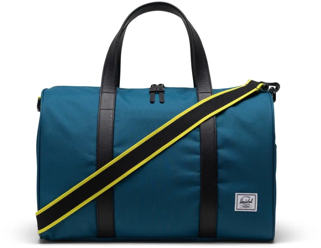 Herschel Novel Duffle 13 inch - Petrol