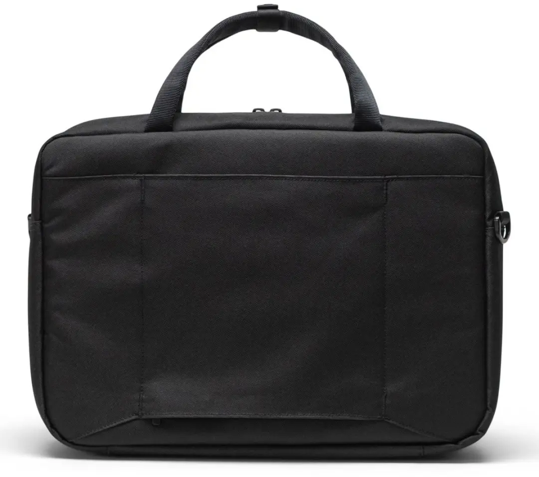 Herschel Gibson Business Tas - 16 inch Laptopvak - Zwart