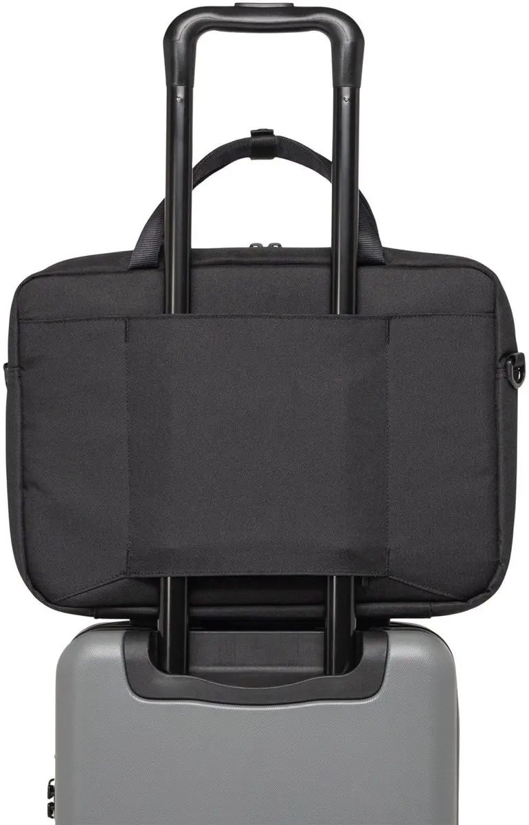 Herschel Gibson Business Tas - 16 inch Laptopvak - Zwart