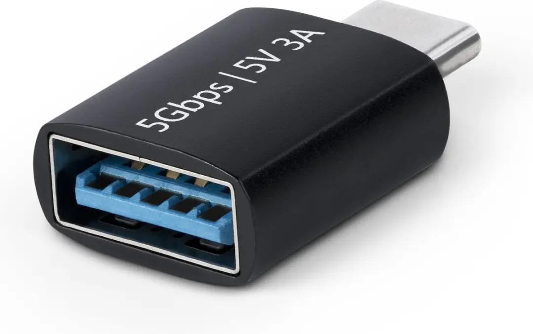 Startech USB31CAADGCP USB-C naar USB-A Adapter