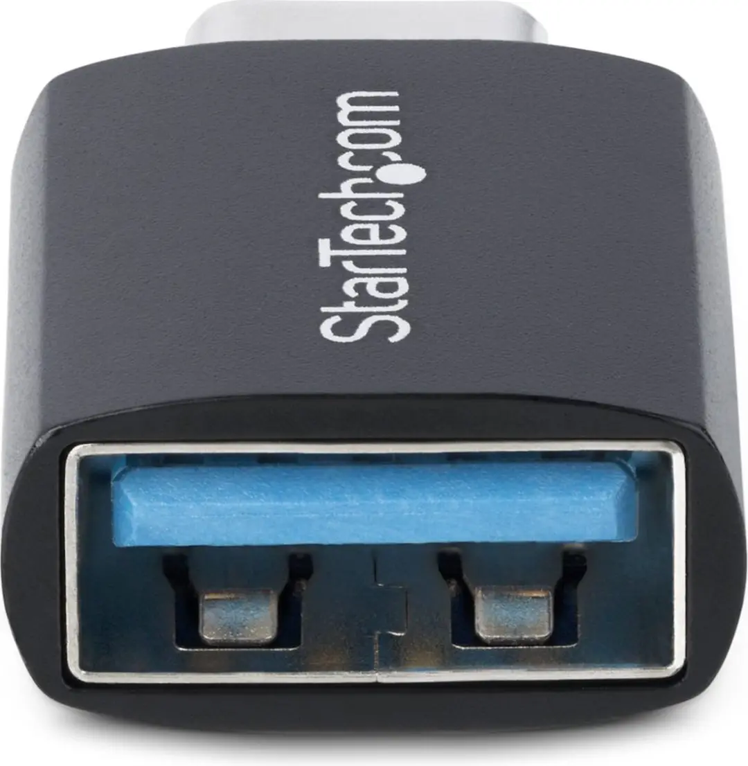 Startech USB31CAADGCP USB-C naar USB-A Adapter - 5Gbps - 3A - Zwart - afbeelding 6 van 6