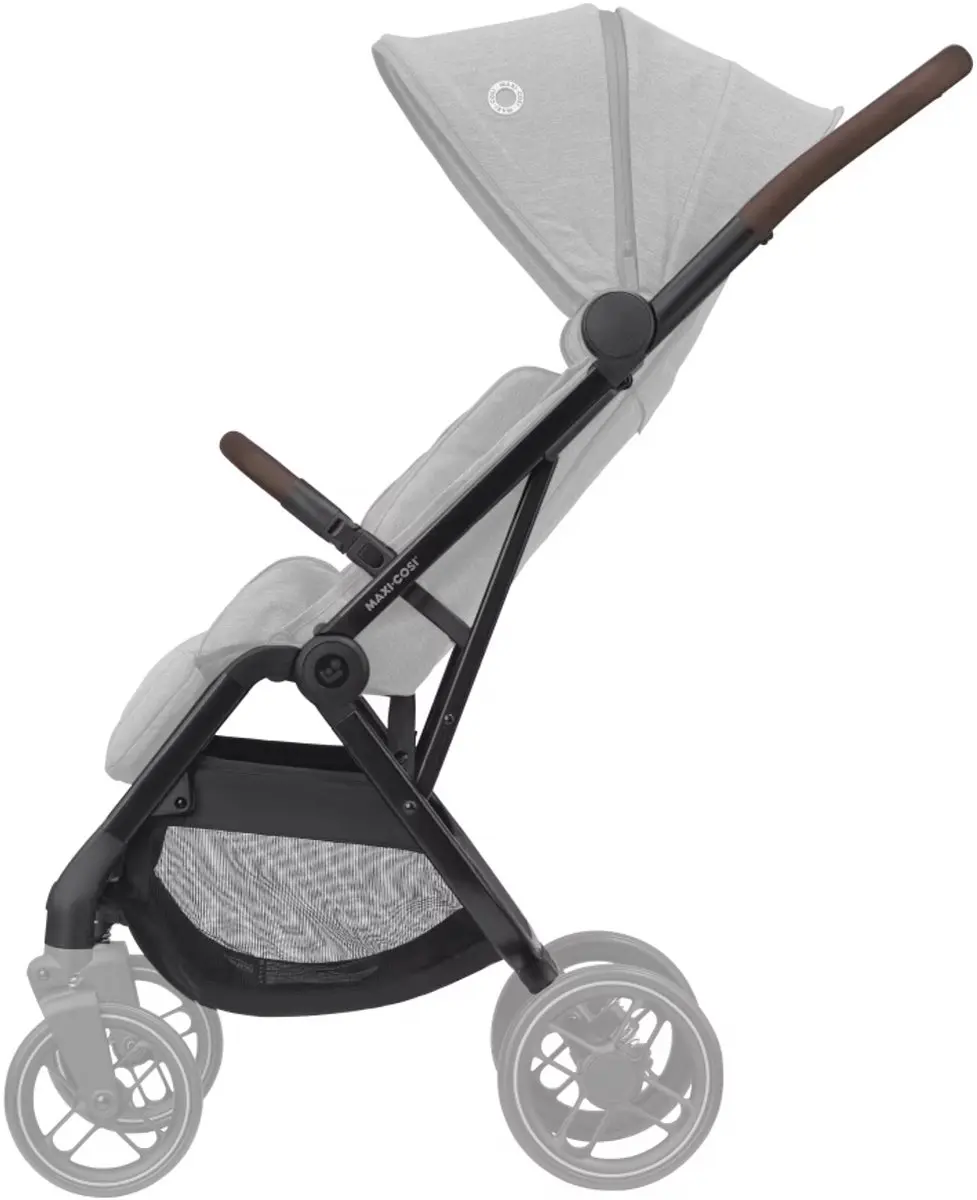 Maxi-Cosi Soho Frame en Mand - Zwart