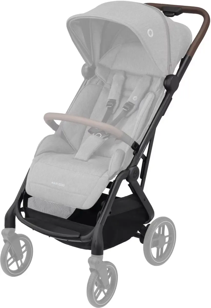 Maxi-Cosi Soho Frame en Mand - Zwart