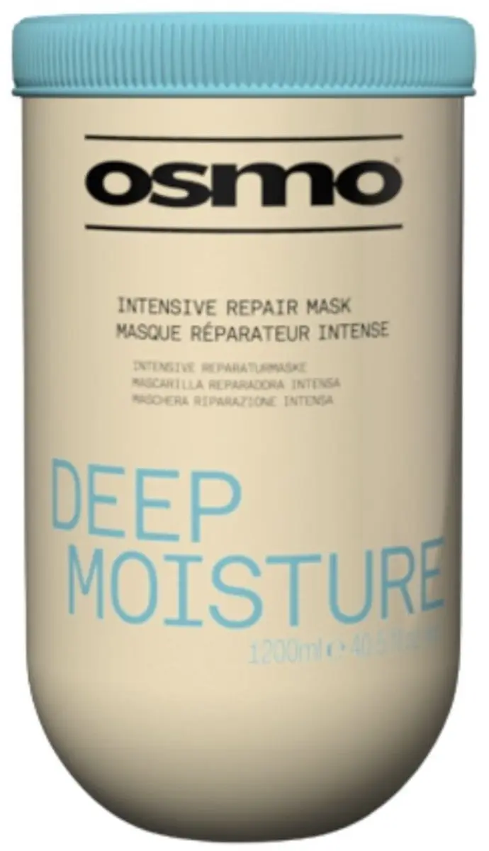Osmo Deep Moisture Intensief Herstel Masker 1200ml