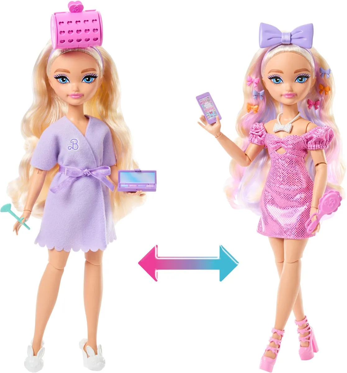 Barbie Malibu Dream Besties Pop - Multicolor - afbeelding 6 van 6
