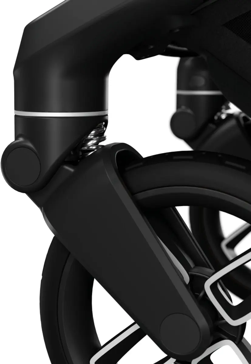 Maxi-Cosi Fame Kinderwagen - Twillic Black