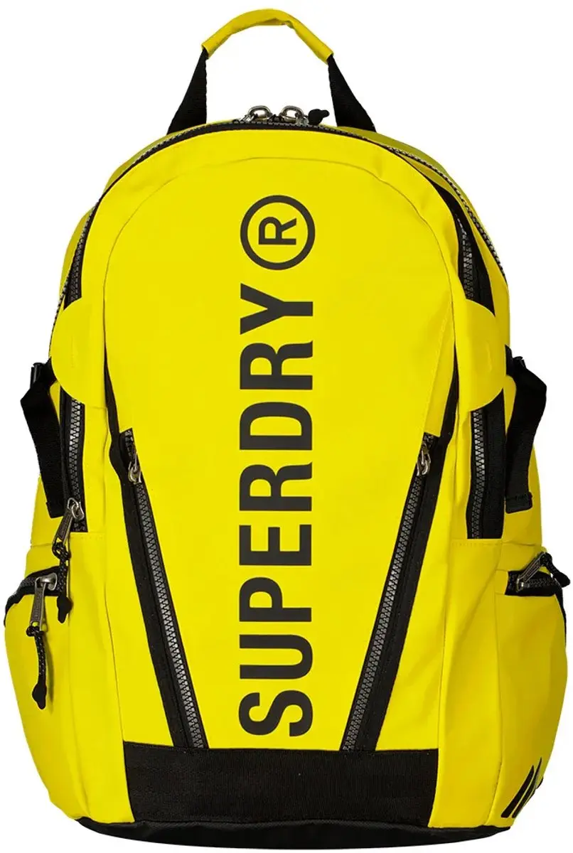 Superdry Tarp Laptoprugzak 17 - Wax Yellow - afbeelding 6 van 6