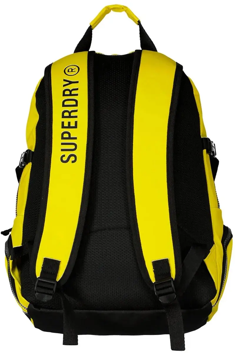 Superdry Tarp Laptoprugzak 17 - Wax Yellow