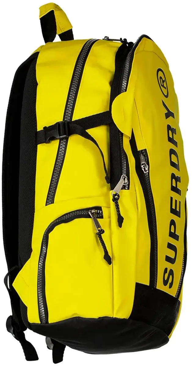 Superdry Tarp Laptoprugzak 17 - Wax Yellow