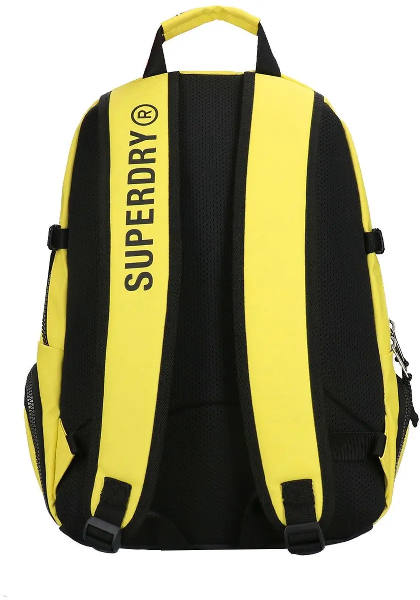 Superdry Tarp Laptoprugzak 17 - Wax Yellow