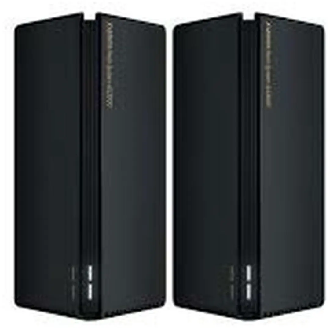 Xiaomi Mesh System AX3000 NE - 2 Stuks - Zwart