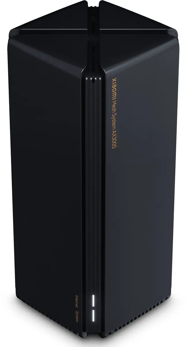 Xiaomi Mesh System AX3000 NE - 2 Stuks - Zwart