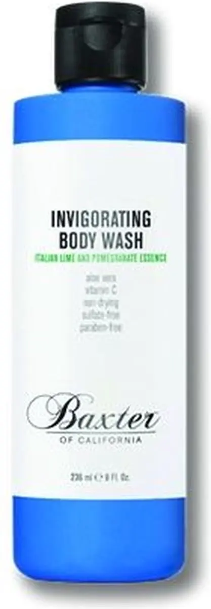 Baxter of California Invigorating Body Wash