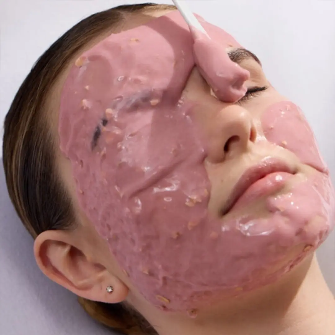 Casmara Sensitive Mask 2040 Gezichtsmasker - 2x125ml Roze