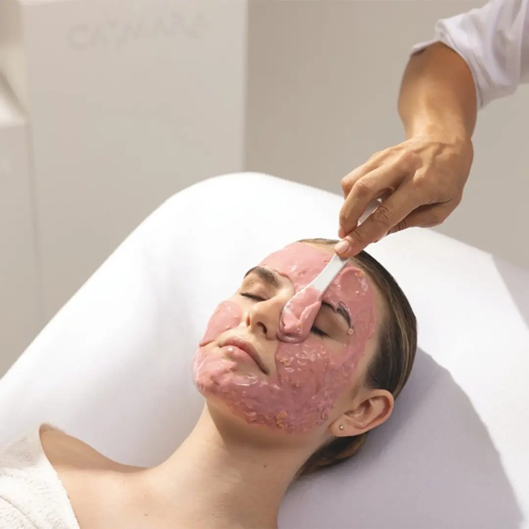Casmara Sensitive Mask 2040 Gezichtsmasker - 2x125ml Roze