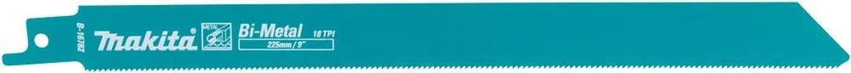 Makita S1122EF Reciprozaagblad