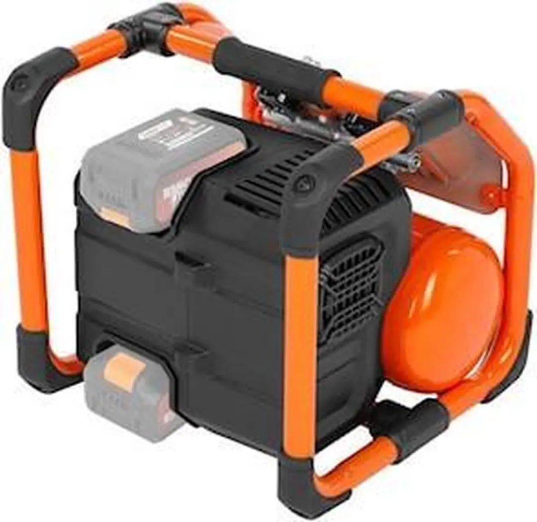 Powerplus POWDP7070 Compressor 5L - 36L/min