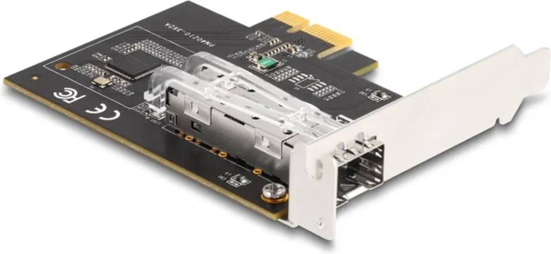 Delock 88318 PCIe Netwerkkaart - 1x SFP 1000 Mbit/s