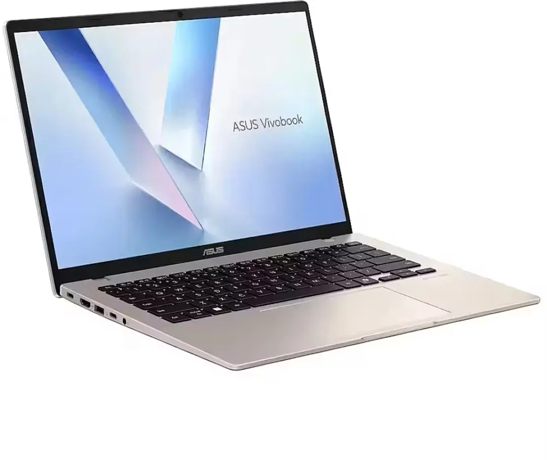 ASUS Vivobook 14 WUXGA AMD Ryzen AI 7 445 - 16GB 512GB SSD - Platinum Gold