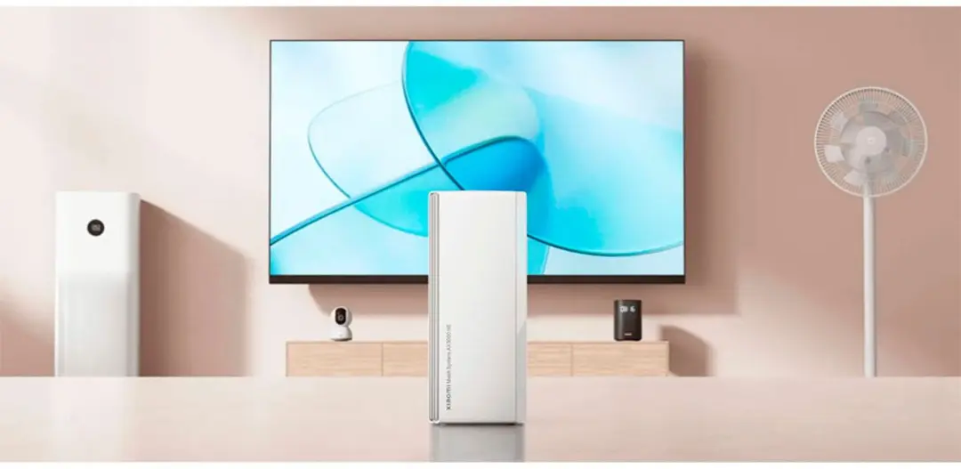 Xiaomi Mesh System AX3000 DVB4459GL - Wifi 6 - 1 Stuk - Wit