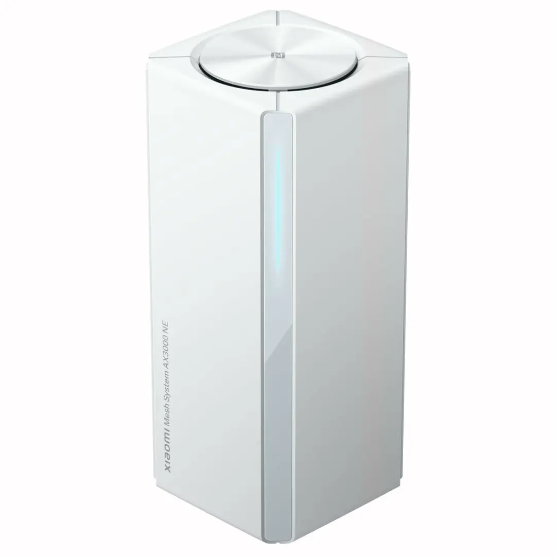 Xiaomi Mesh System AX3000 DVB4459GL - Wifi 6 - 1 Stuk - Wit