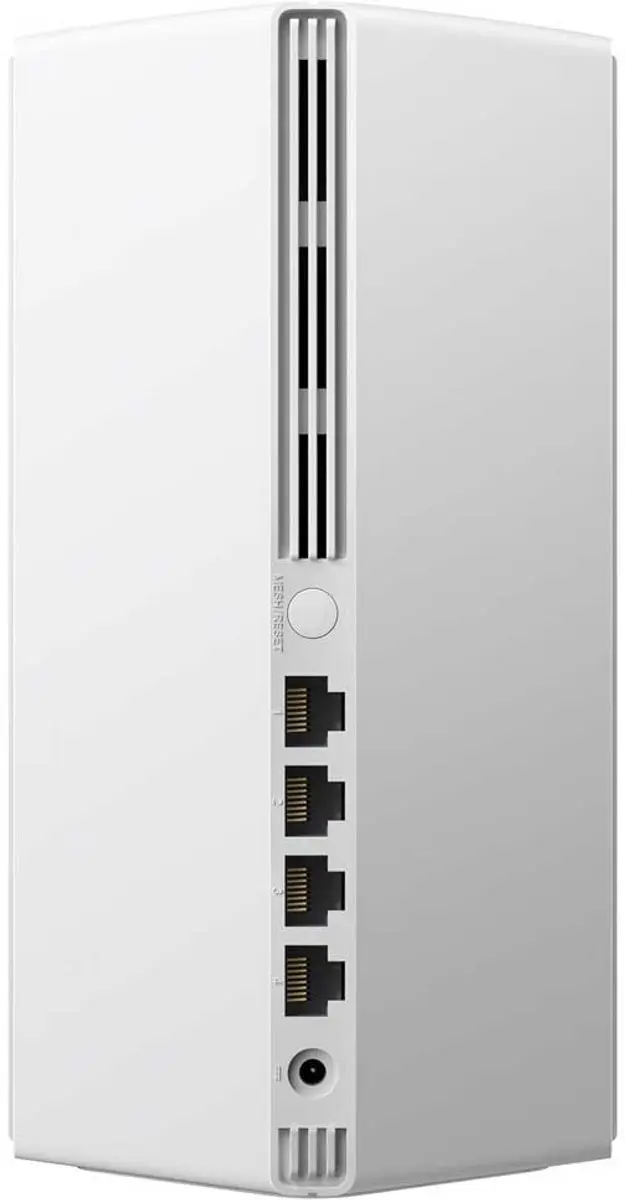 Xiaomi Mesh System AX3000 DVB4459GL - Wifi 6 - 1 Stuk - Wit