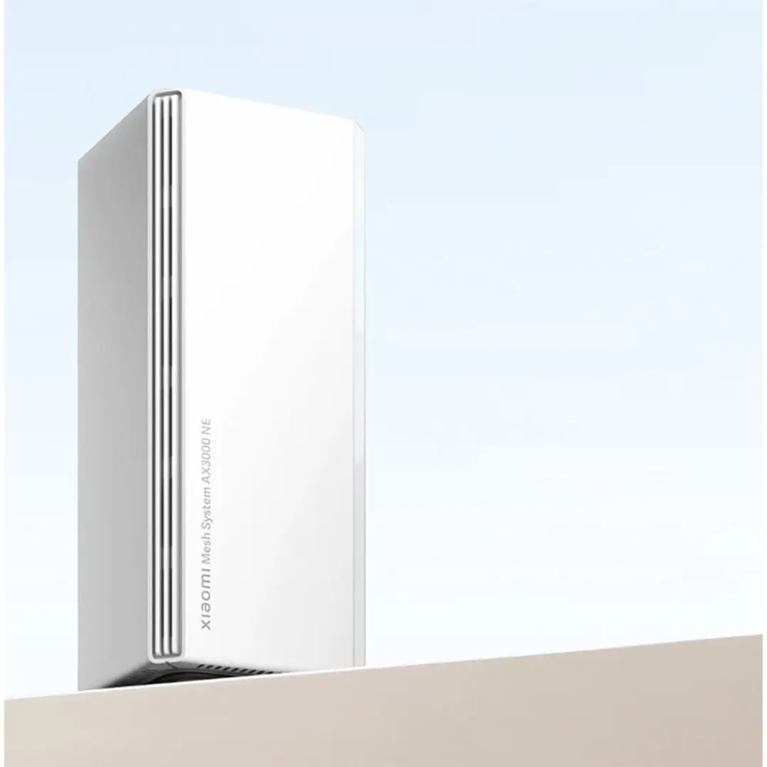 Xiaomi Mesh System AX3000 DVB4459GL - Wifi 6 - 1 Stuk - Wit