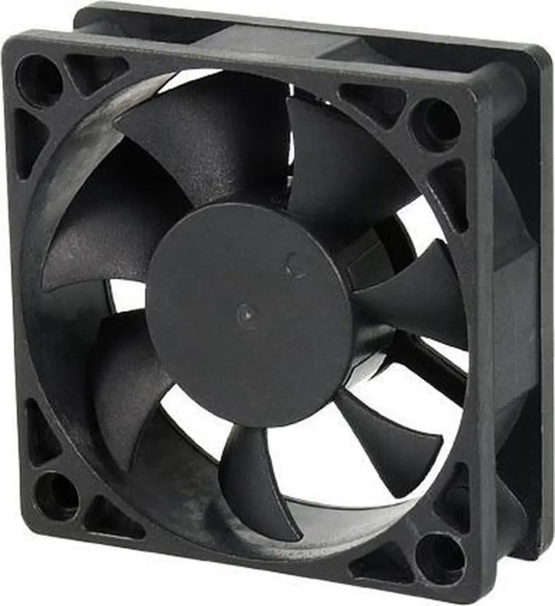 Titan TFD-6020M12B PC Ventilator 60x60x20mm - Zwart