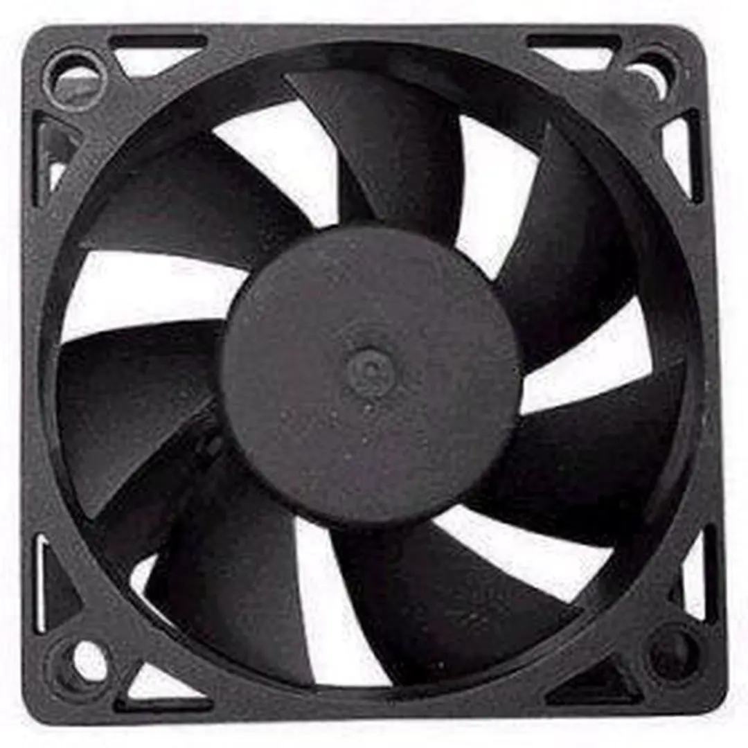Titan TFD-6020M12B PC Ventilator 60x60x20mm - Zwart