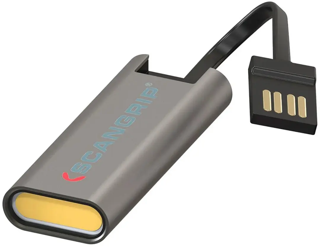 Scangrip Flash Micro R Zaklamp