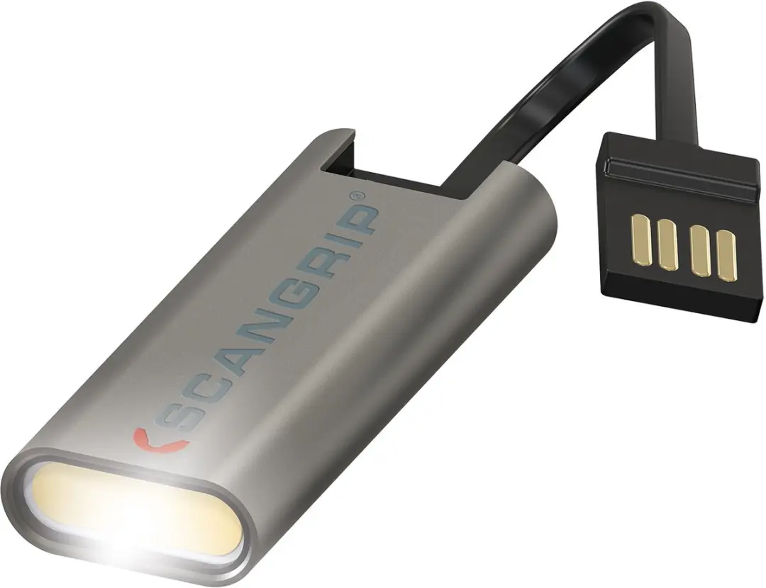 Scangrip Flash Micro R Zaklamp