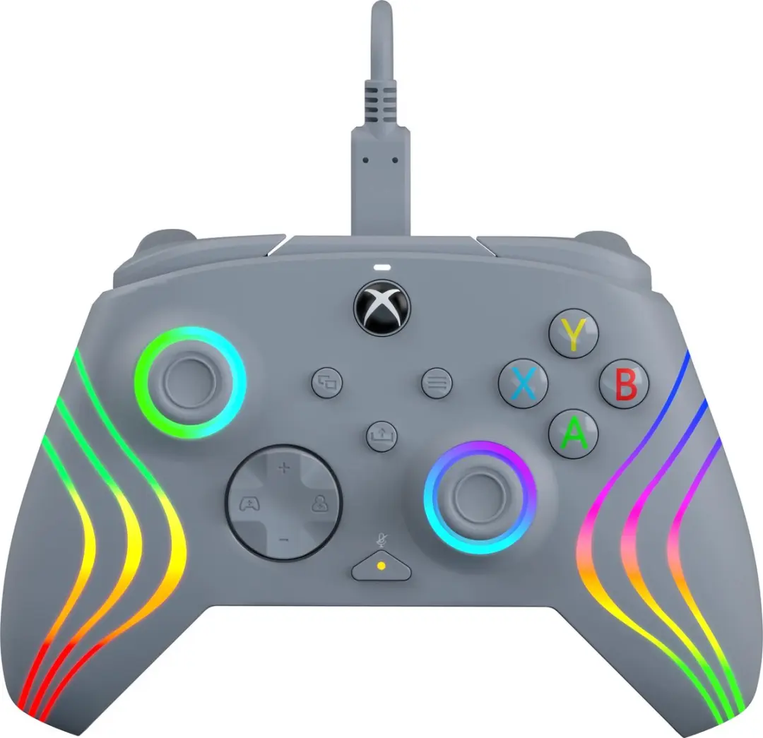 PDP Afterglow WAVE 049-024-GE Gaming Controller - Grijs