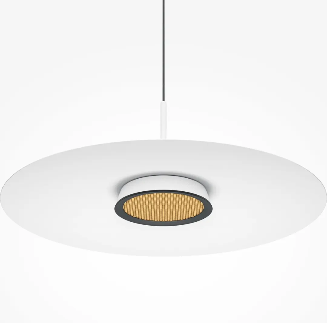 Maytoni El Hanglamp - Wit Ø50cm