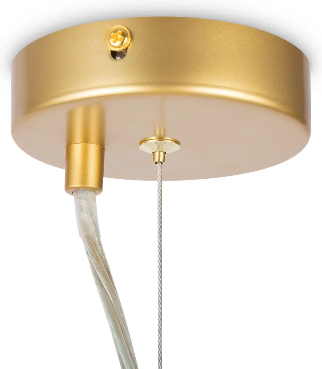 Maytoni Dallas Hanglamp Goud - Ø29cm
