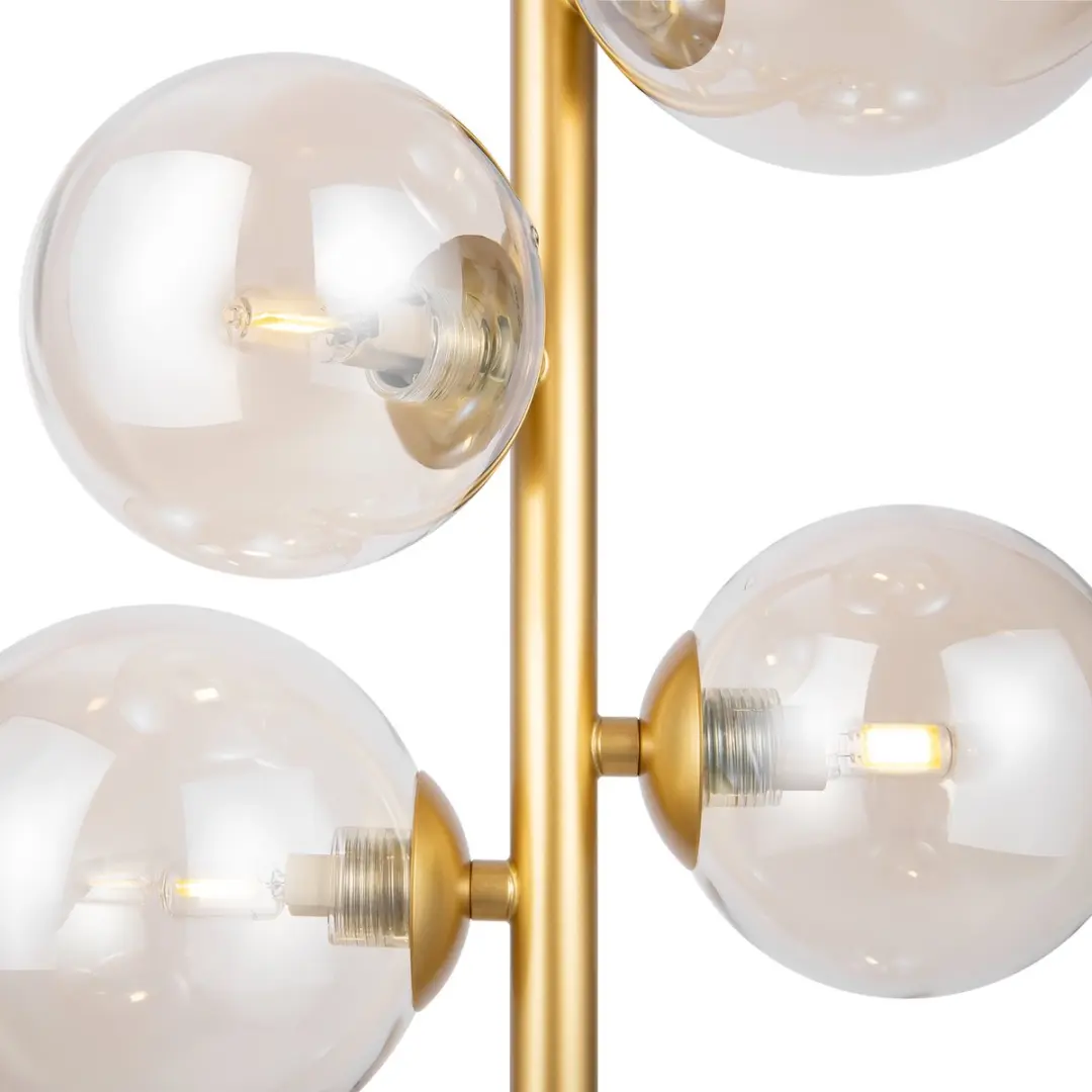 Maytoni Dallas Hanglamp Goud - Ø29cm