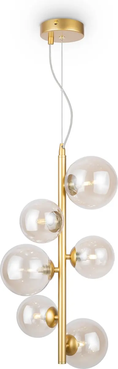 Maytoni Dallas Hanglamp Goud
