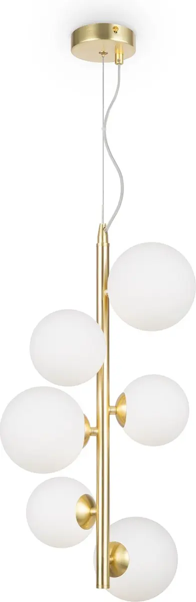 Maytoni Dallas Hanglamp Goud - Ø29cm