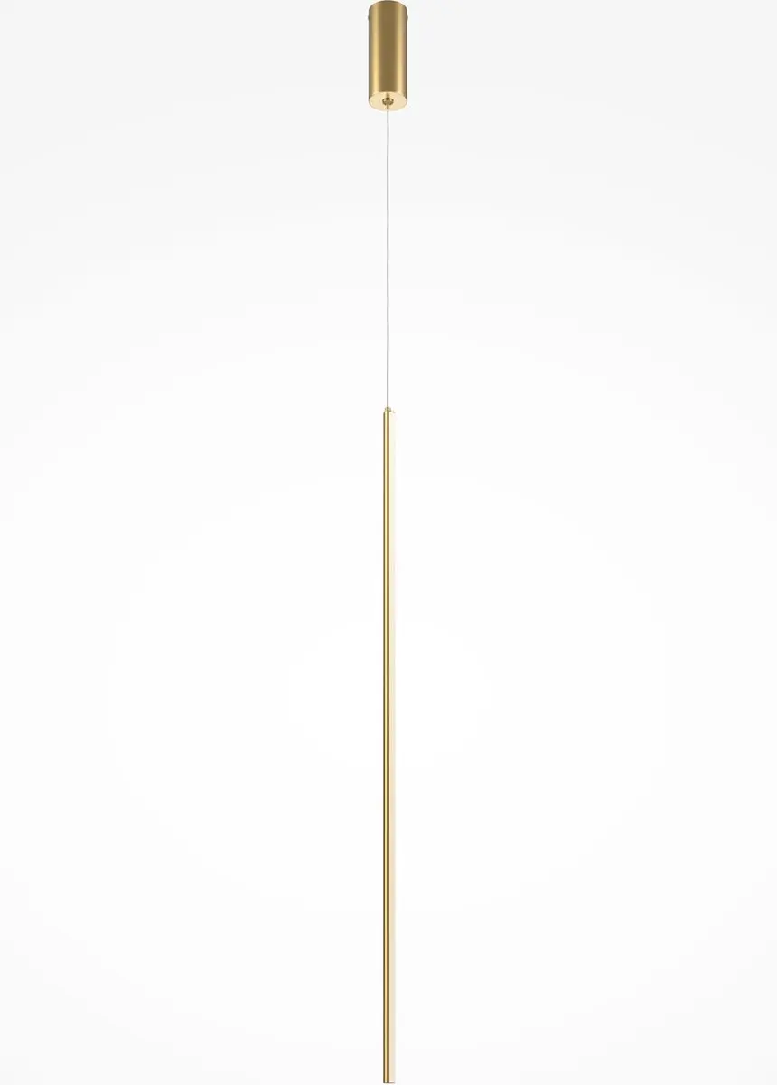 Maytoni Halo Hanglamp - Messing - Ø1,7