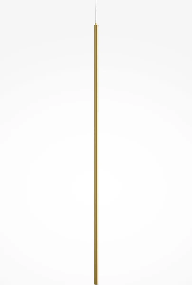 Maytoni Halo Hanglamp - Messing - Ø1,7