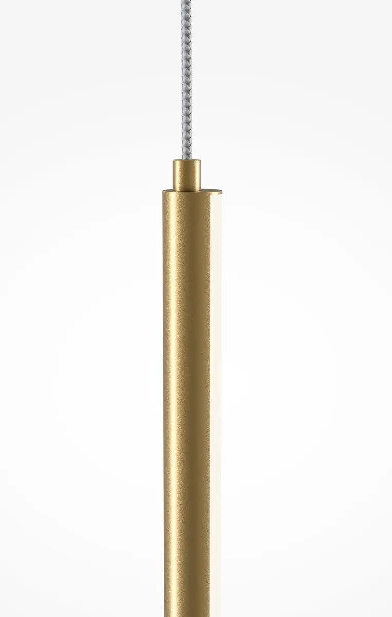 Maytoni Halo Hanglamp - Messing - Ø1,7