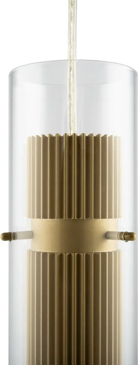Maytoni Dynamics Hanglamp Goud - Ø8cm