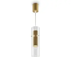 Maytoni Dynamics Hanglamp Goud