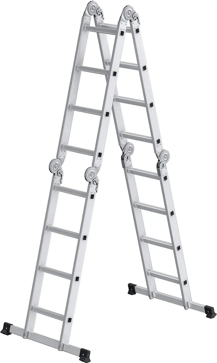 Songmics Ladder 16 Treden