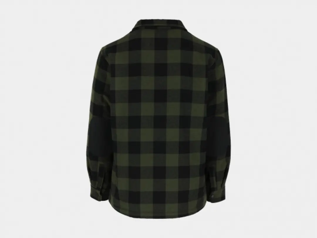 Herock 23MJC2301DK-L Jas - XL - Donker Kaki/Zwart