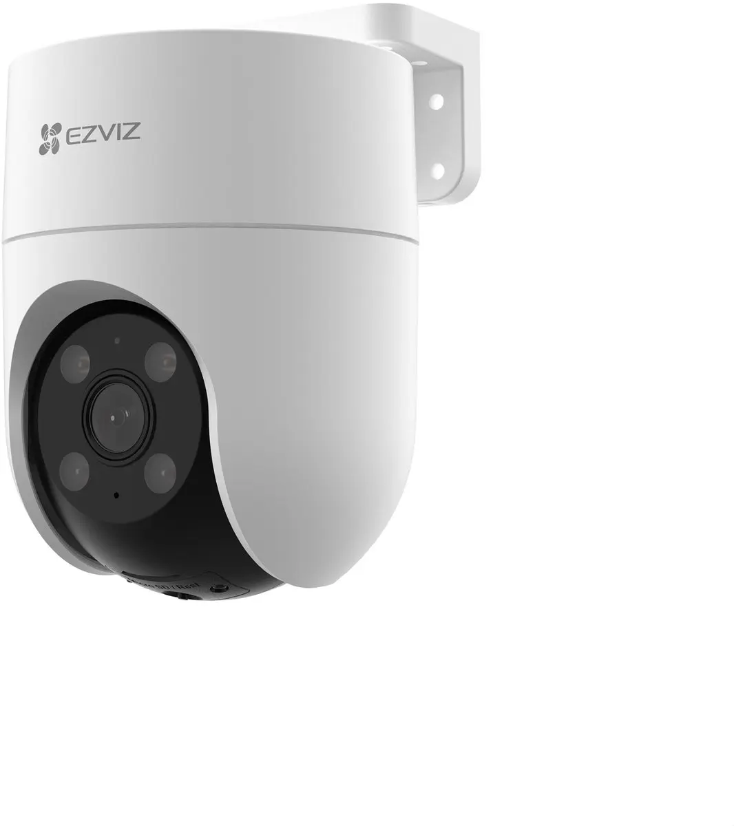 EZVIZ EP3X Slimme Deurbelkit + H8C SE Buitencamera - 2 Stuks