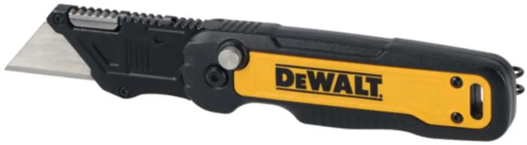 DeWalt DWHT10992-0 Opvouwbaar Mes - Trapeziumlemmet - afbeelding 6 van 6