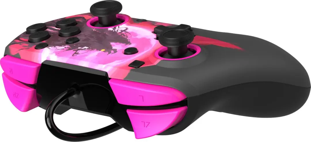 PDP Gaming Rematch Controller Calamity Ganon 500-134-GANON - Nintendo Switch