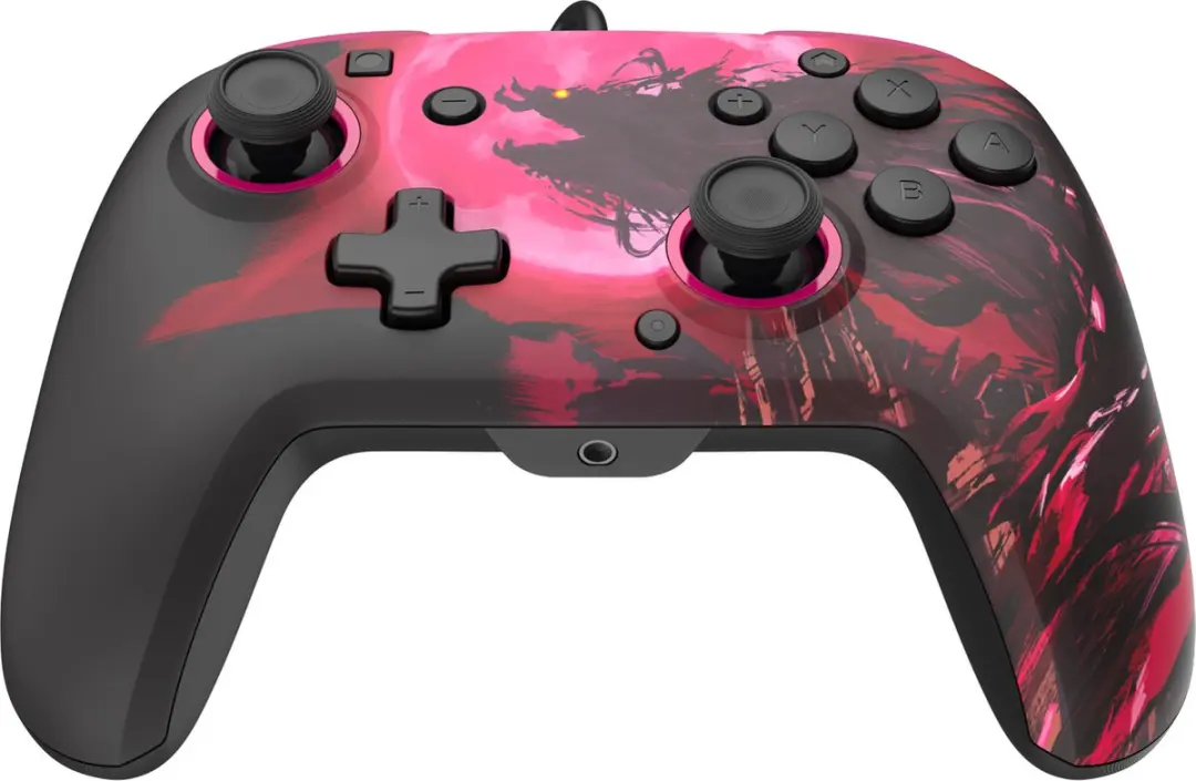 PDP Gaming Rematch Controller Calamity Ganon 500-134-GANON - Nintendo Switch