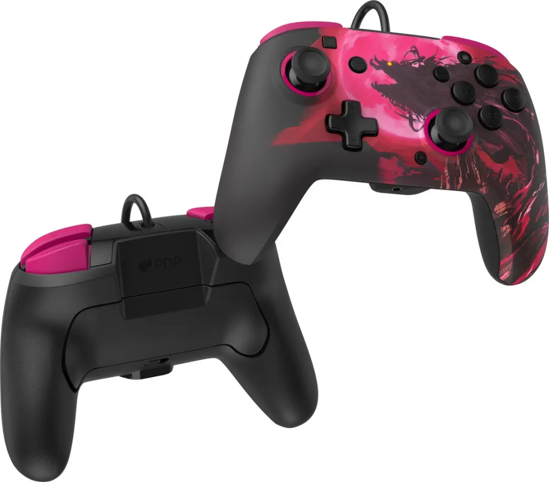 PDP Gaming Rematch Controller Calamity Ganon 500-134-GANON - Nintendo Switch