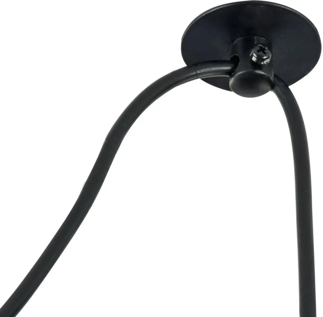 Maytoni Broni Hanglamp - Zwart - Ø16cm